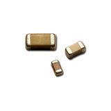 Ceramic Capacitors 3.3pF ±0.25pF 50V 0402 (1005 Metric) 