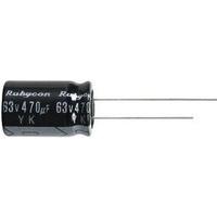 16YK100M5X11