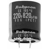 Rubycon 450VXG180MEFCSN30X30 Rubycon 450VXG180MEFCSN30X30