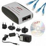 BOARD EVAL POE FOR SI3460