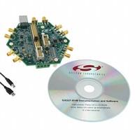 Clock & Timer Development Tools SI5327 EVAL BOARD