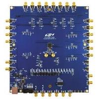 SI5345 Clock Generator and Synthesizer Evaluation Board