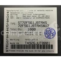 ST72F561J9TAXS