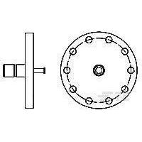 TE Connectivity Aerospace, Defense and Marine 1077133-1