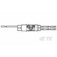 TE Connectivity Aerospace, Defense and Marine D-500-0458-2-613-078 TE Connectivity Aerospace, Defense and Marine D-500-0458-2-613-078