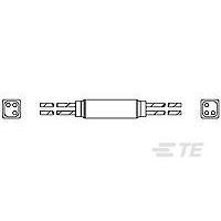 TE Connectivity Aerospace, Defense and Marine D-500-L455-4-613-079