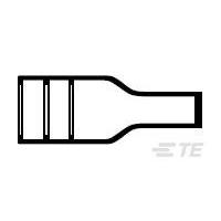TE Connectivity Raychem Cable Protection 202D153-4-60/42-0
