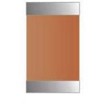 Ceramic Capacitors 270pF ±10% 50V 0402 (1005 Metric) 