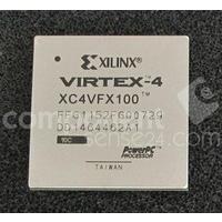 XC4VFX60-10FFG1152CS1
