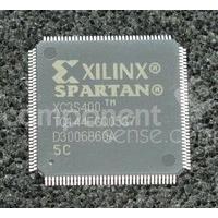 XC3S400-5TQ144C