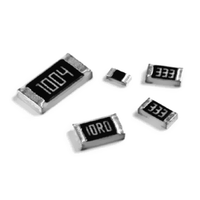 Chip Resistor - SMD 100Ohm ±1% 0.063W 1/16W 0402 (1005 Metric) 