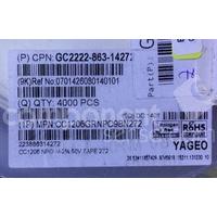 CC1206GRNPO9BN272