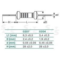 MF0207FTE52-15K
