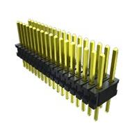 Samtec Inc. MTMS-129-58-G-D-455