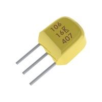 KEMET T396L227M010AS7301