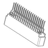 Sullins Connector Solutions RSA06DRMN-S288