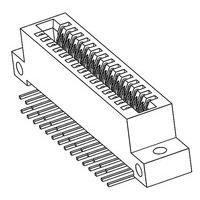 Sullins Connector Solutions RSA50DTBZ-S273