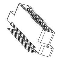 Sullins Connector Solutions ECC60DTMD