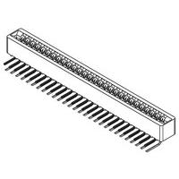 Sullins Connector Solutions RCM02DRAN