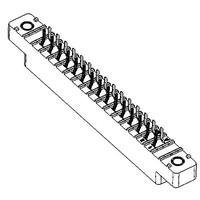 Sullins Connector Solutions RCM22DRKI-S13