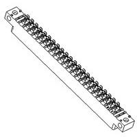 Sullins Connector Solutions AMM22DSES-S13