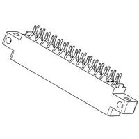 Sullins Connector Solutions ABM43DCKS-S288