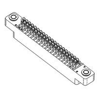 Sullins Connector Solutions RSC18DREF-S13