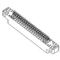 Sullins Connector Solutions ESC22DRES-S13