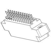 Sullins Connector Solutions ESM43DRSI-S288