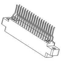 Sullins Connector Solutions GSA50DRMI-S288