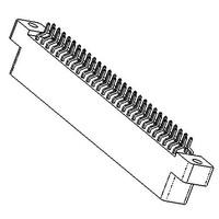 Sullins Connector Solutions RBA44DRST-S288