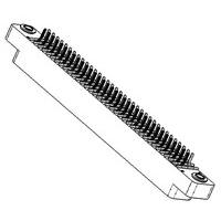 Sullins Connector Solutions GCC20DRTF-S13