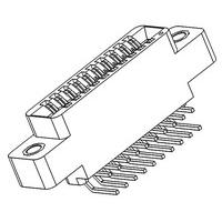 Sullins Connector Solutions ECC10DCBI Sullins Connector Solutions ECC10DCBI
