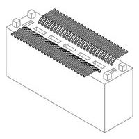 Sullins Connector Solutions ABE05DHFN
