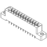 Sullins Connector Solutions RBM10DCTT