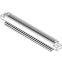 Sullins Connector Solutions ASM06DRAH