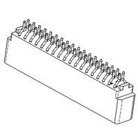 Sullins Connector Solutions EBA49DTKN-S288
