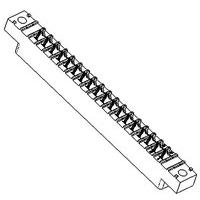 Sullins Connector Solutions AMM10DRTH-S13
