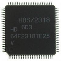 HD64F2318VTE25