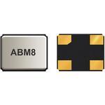 Abracon ABM8-14.7456MHZ-12-D-T