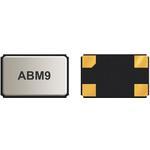 ABM9-25.000MHZ-10-1-W-T
