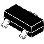 ON Semiconductor LM4040DTB-330GT3 (CUT T&R)