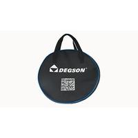 Portable bag for EV charger (without LOGO) blue frame