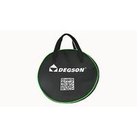 Portable bag for EV charger (without LOGO) green frame