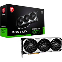 RTX 4070 TI VENTUS 3X 12G OC