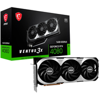 RTX 4080 16GB VENTUS 3X OC