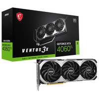 RTX 4060 Ti VENTUS 3X 8G OC