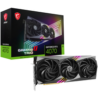 RTX 4070 GAMING X TRIO 12G