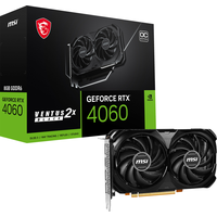 RTX 4060 VENTUS 2X BLACK 8G OC