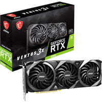 RTX 3060 Ventus 3X 12G OC